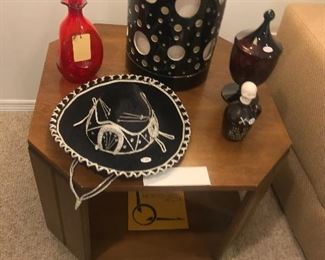 Items Located In Family Room