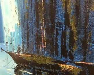 Items Located In Family Room