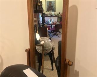 Items Located In Family Room