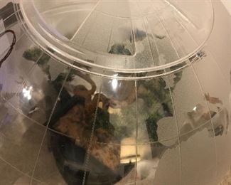 Items Located In Family Room