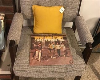 Items Located In Family Room