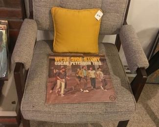 Items Located In Family Room