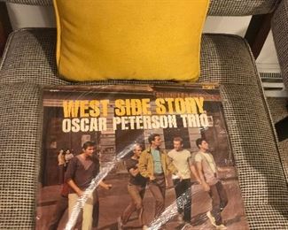 Items Located In Family Room