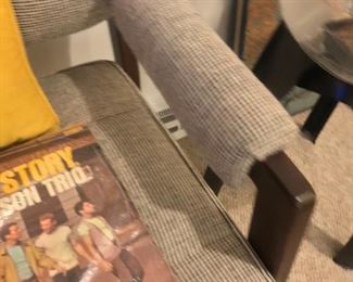 Items Located In Family Room