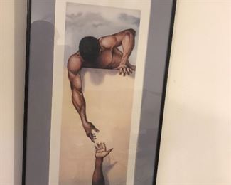 Items Located In Family Room