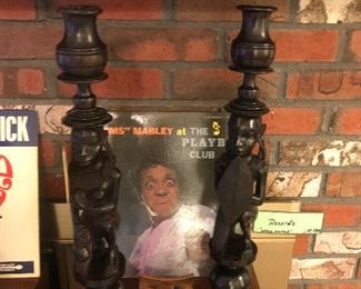 Items Located In Family Room