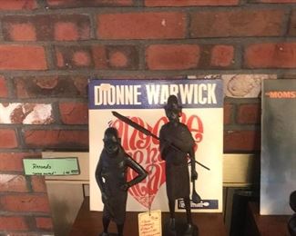 Items Located In Family Room