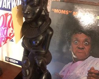 Items Located In Family Room