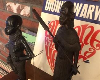 Items Located In Family Room