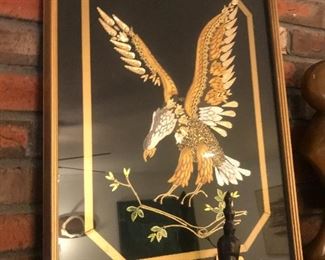 Items Located In Family Room