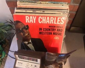 Items Located In Family Room