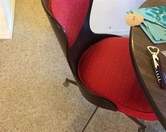 Items Located In Family Room