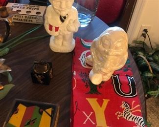 Items Located In Family Room