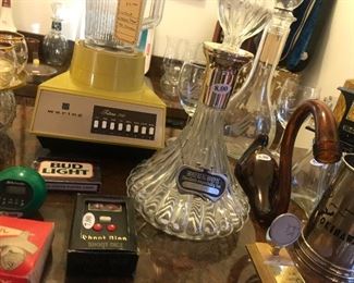 Items Located In Family Room