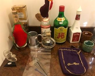 Items Located In Family Room