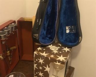 Items Located In Family Room