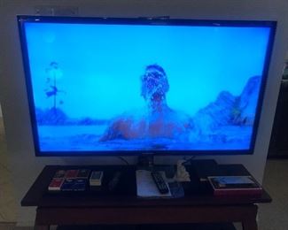 Items Located In Family Room