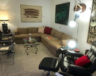 Items Located In Family Room