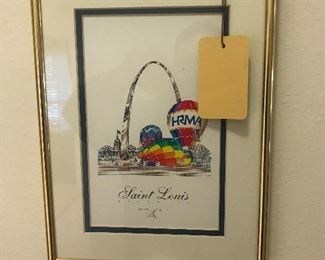 Items Located In Family Room