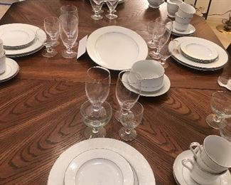 Items Located In Dining Room