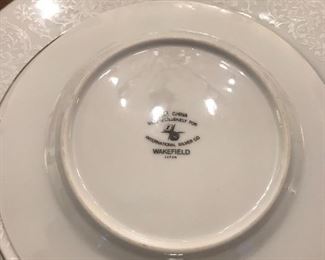 Items Located In Dining Room