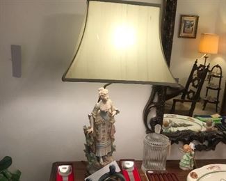 Items Located In Dining Room