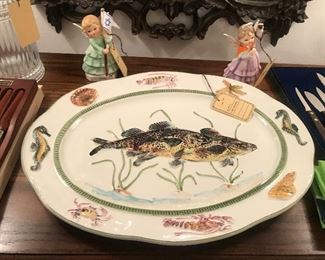 Items Located In Dining Room