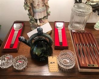 Items Located In Dining Room