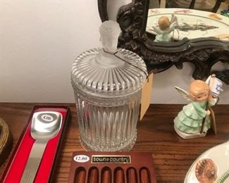 Items Located In Dining Room