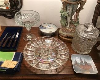 Items Located In Dining Room