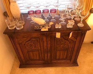 Items Located In Dining Room