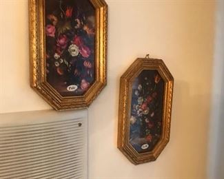 Items Located In Dining Room