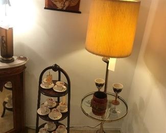 Items Located In Dining Room