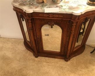 Items Located In Dining Room