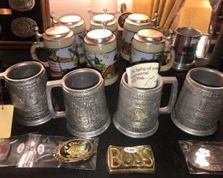 Items Located In Dining Room