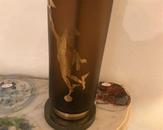 Items Located In Dining Room