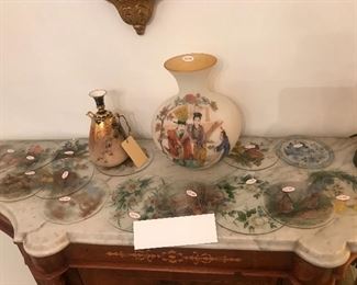Items Located In Dining Room