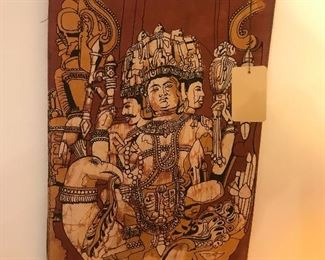 Items Located In Dining Room