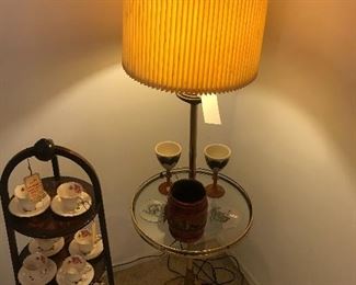 Items Located In Dining Room