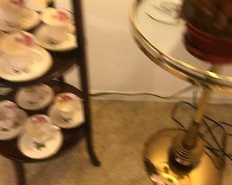 Items Located In Dining Room