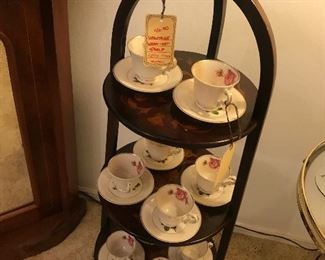 Items Located In Dining Room