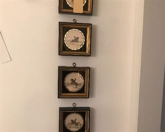 Items Located In Dining Room