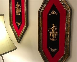 Items Located In Dining Room