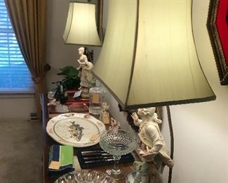 Items Located In Dining Room