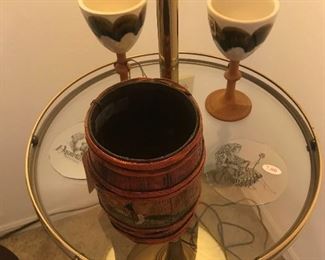 Items Located In Dining Room