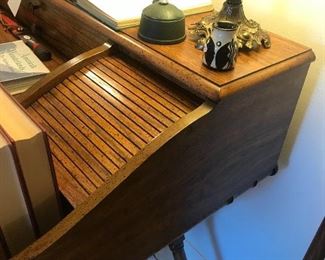 Items Located In Entry