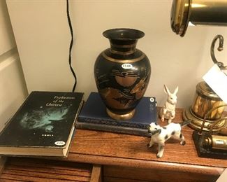 Items Located In Entry