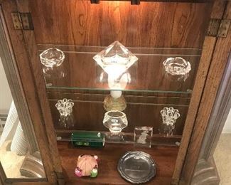 Items Located In Living Room