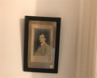 Items Located In Living Room