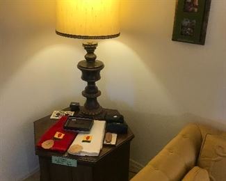 Items Located In Living Room